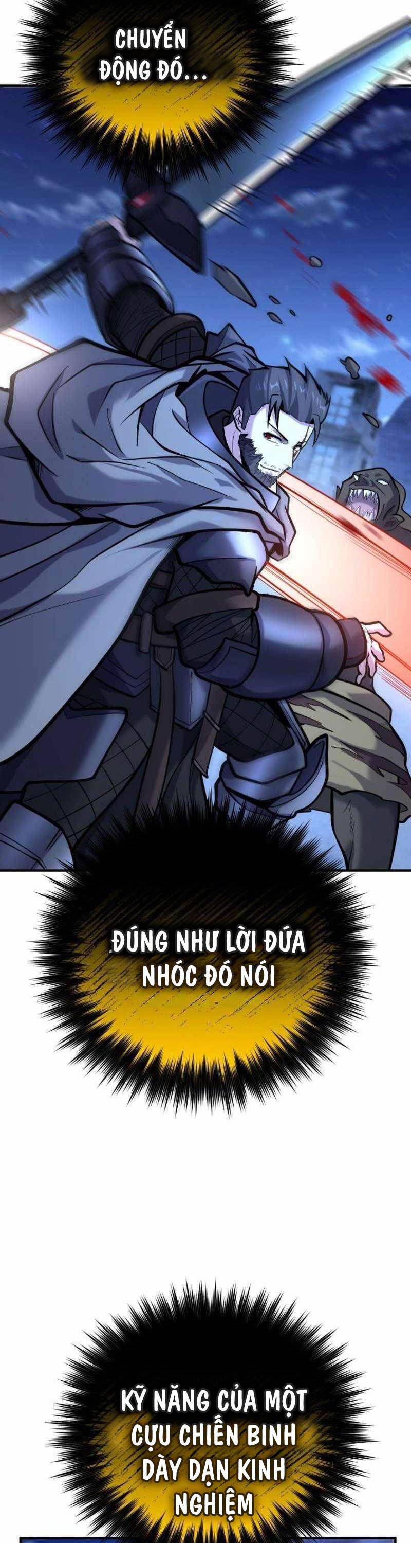 Kiếm Thánh Trọng Sinh Chapter 11 - 25