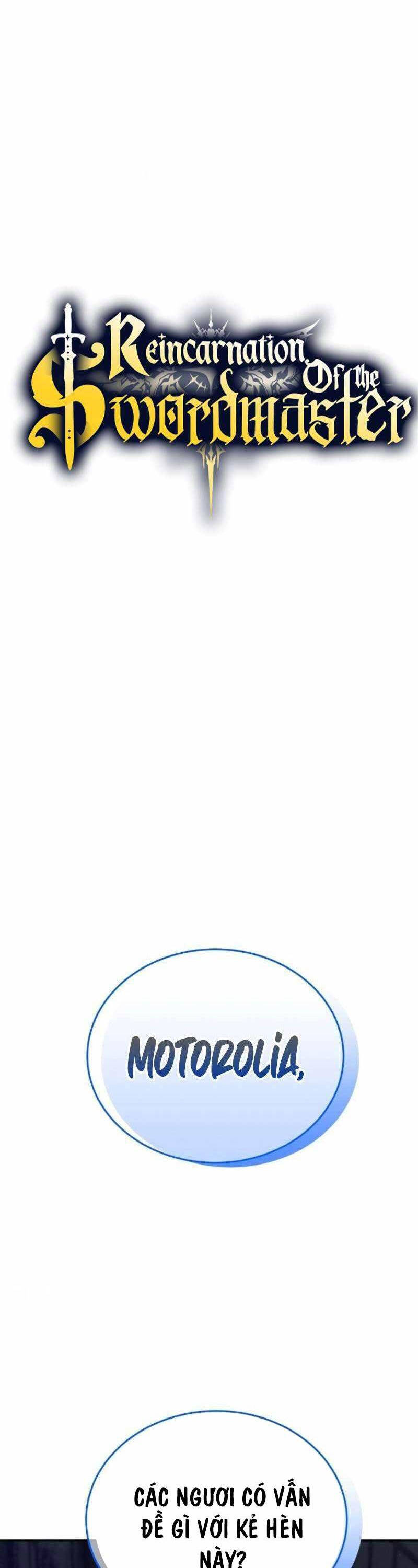 Kiếm Thánh Trọng Sinh Chapter 12 - 1