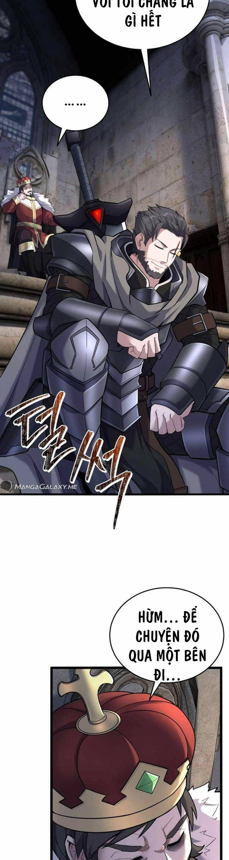 Kiếm Thánh Trọng Sinh Chapter 12 - 20