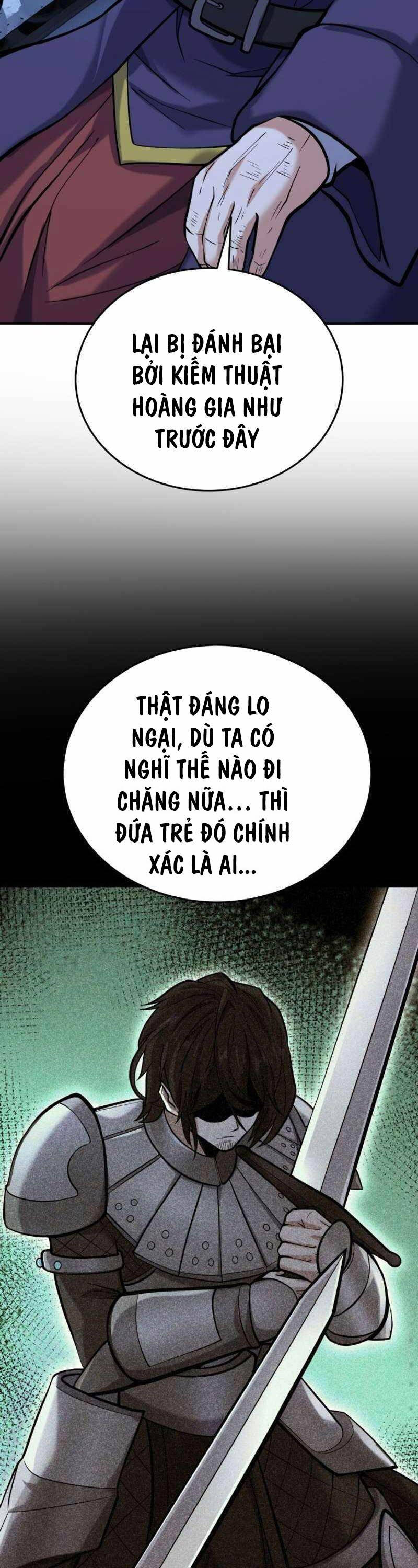 Kiếm Thánh Trọng Sinh Chapter 13 - 18