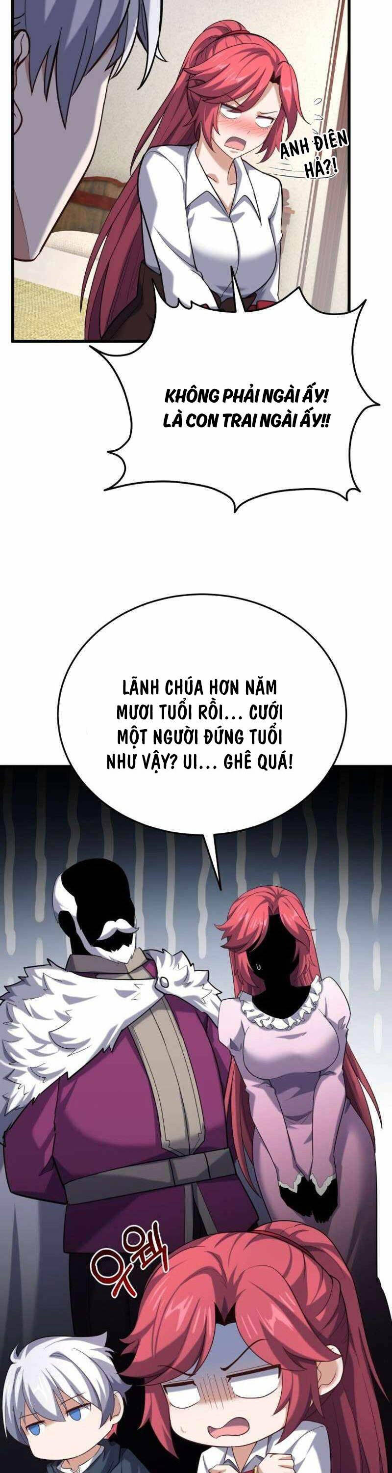 Kiếm Thánh Trọng Sinh Chapter 14 - 11