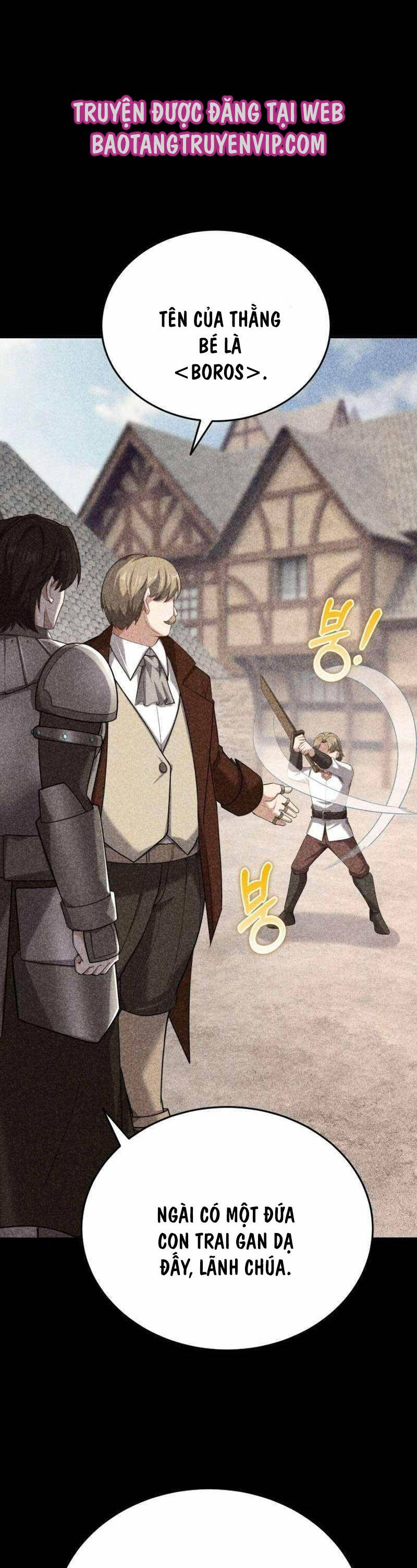 Kiếm Thánh Trọng Sinh Chapter 14 - 14