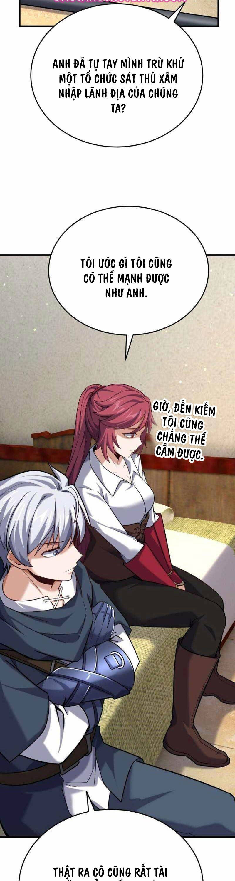 Kiếm Thánh Trọng Sinh Chapter 14 - 18