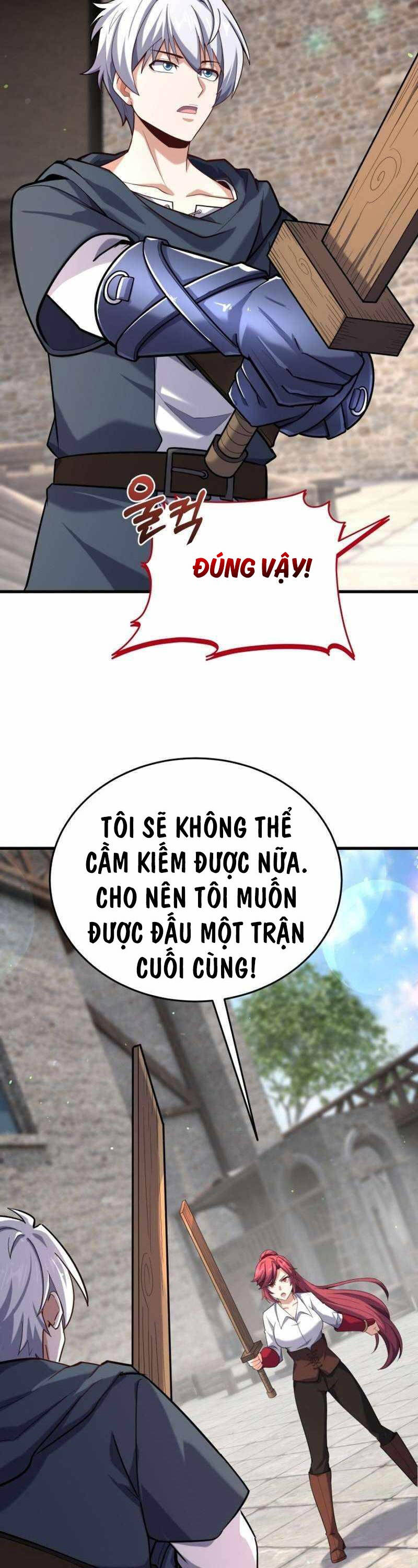Kiếm Thánh Trọng Sinh Chapter 14 - 21