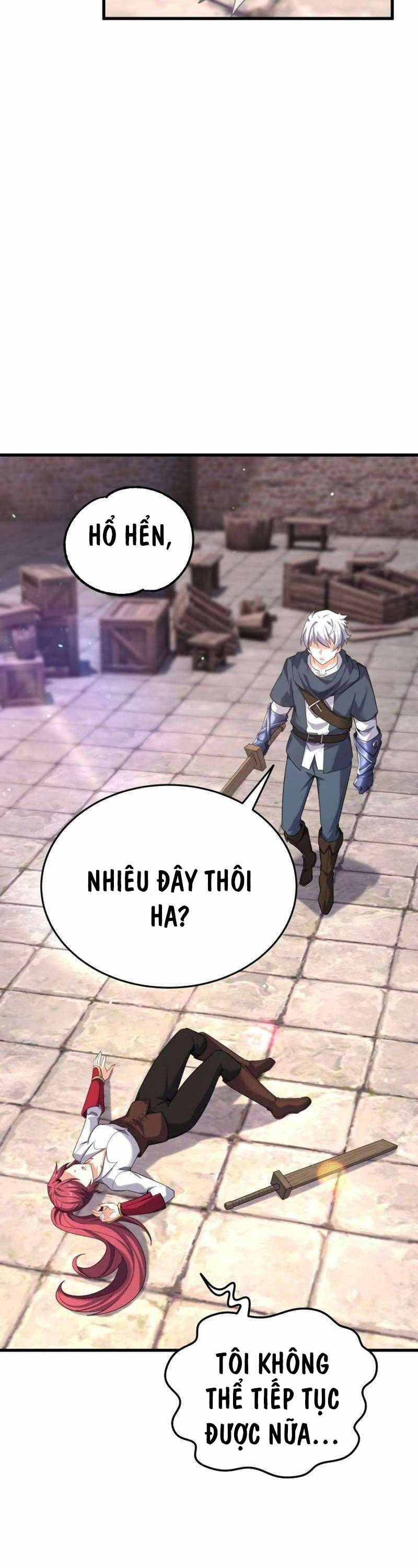 Kiếm Thánh Trọng Sinh Chapter 14 - 27