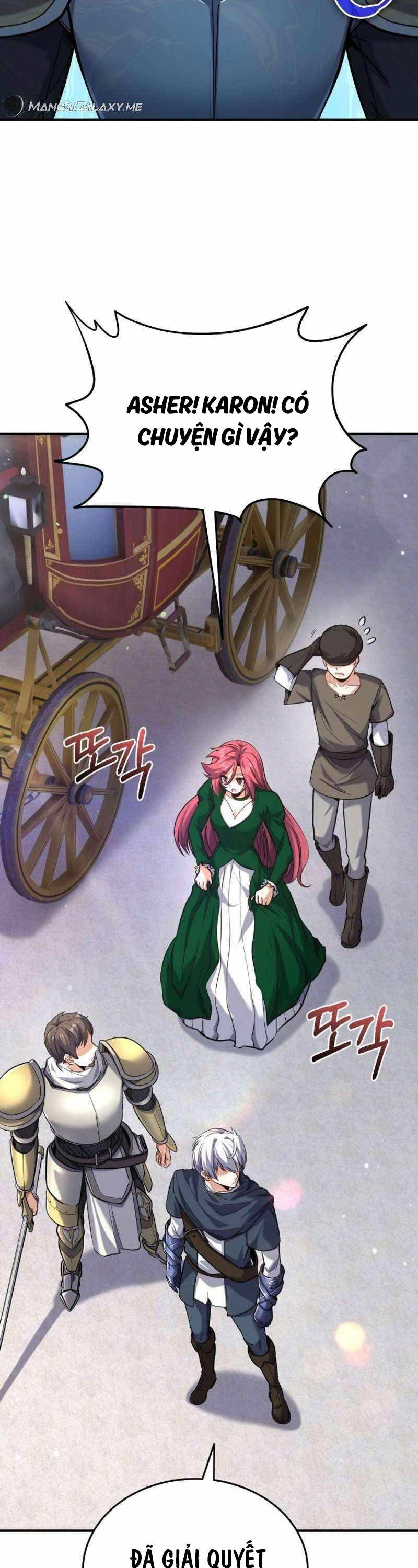 Kiếm Thánh Trọng Sinh Chapter 15 - 20