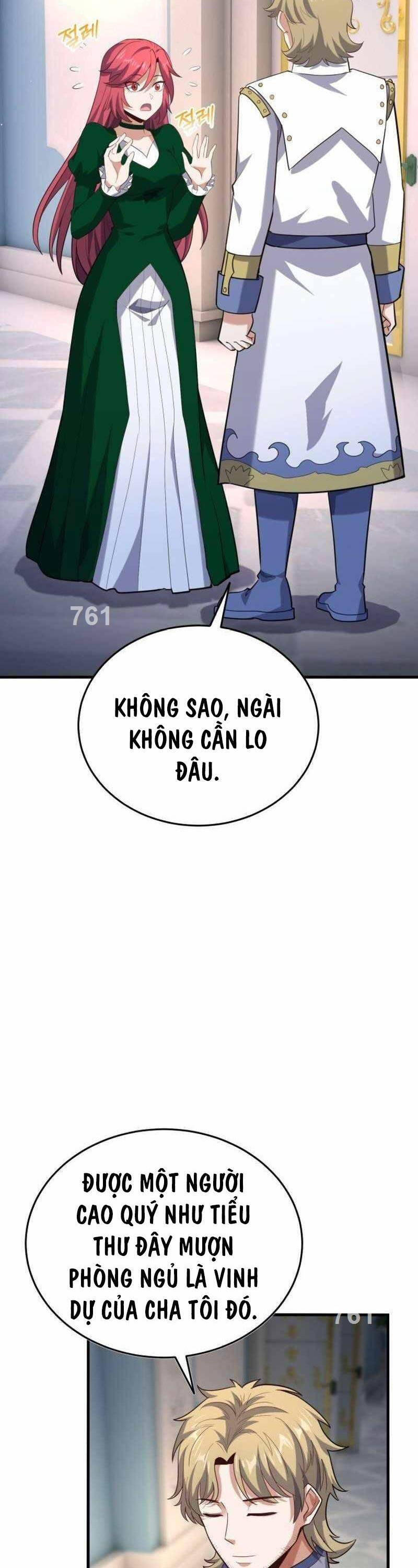 Kiếm Thánh Trọng Sinh Chapter 16 - 3