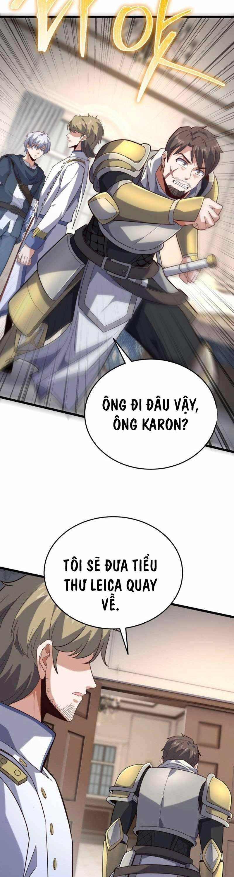 Kiếm Thánh Trọng Sinh Chapter 16 - 25