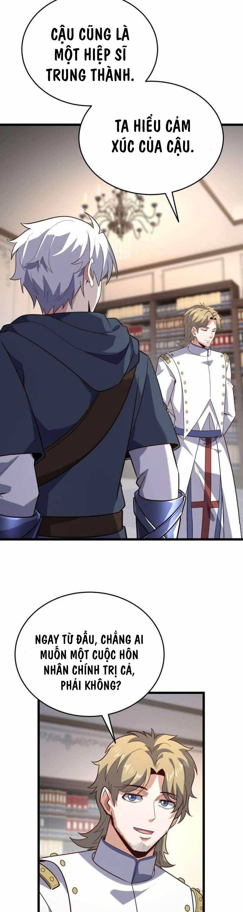 Kiếm Thánh Trọng Sinh Chapter 16 - 27