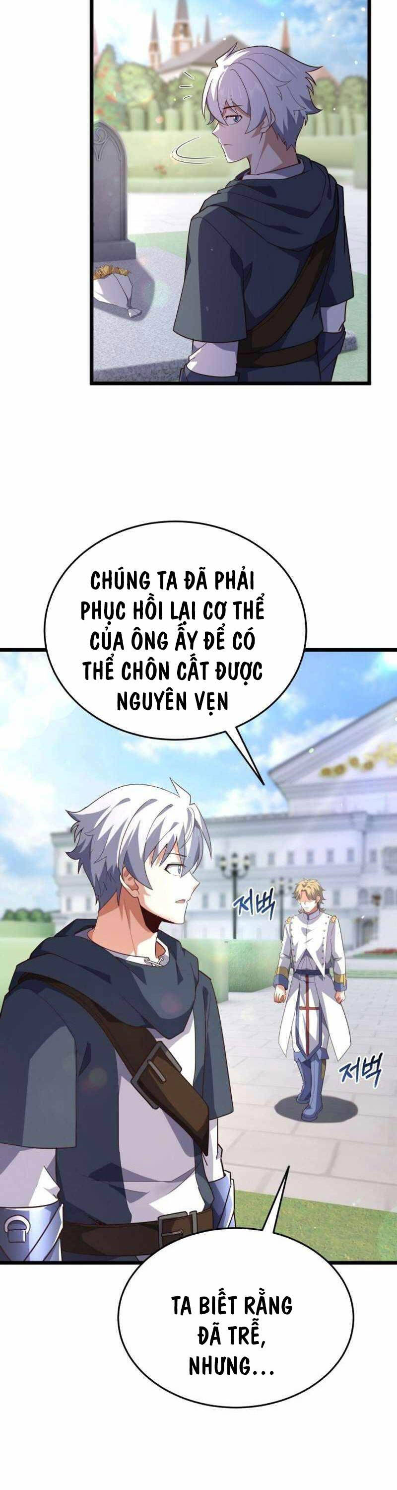 Kiếm Thánh Trọng Sinh Chapter 18 - 15