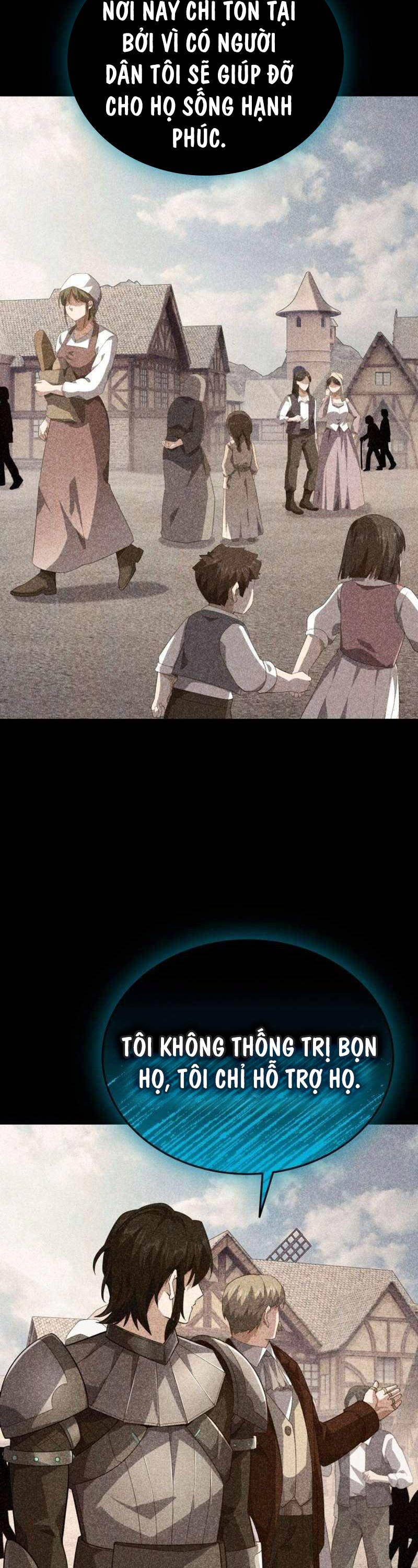 Kiếm Thánh Trọng Sinh Chapter 18 - 21