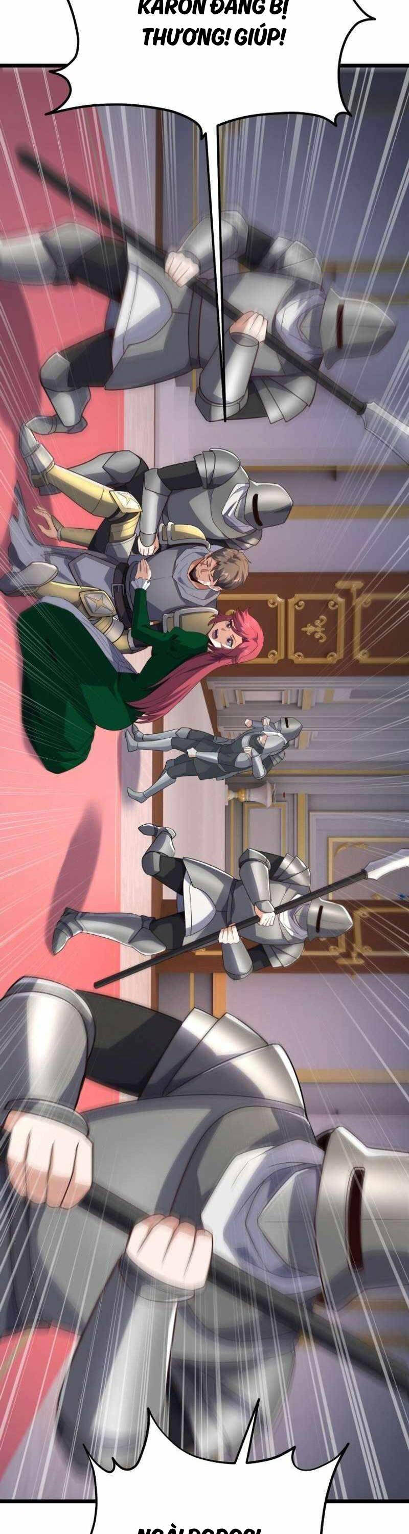 Kiếm Thánh Trọng Sinh Chapter 18 - 10