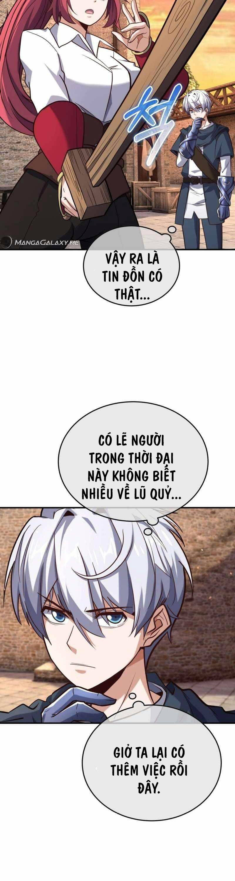 Kiếm Thánh Trọng Sinh Chapter 19 - 50