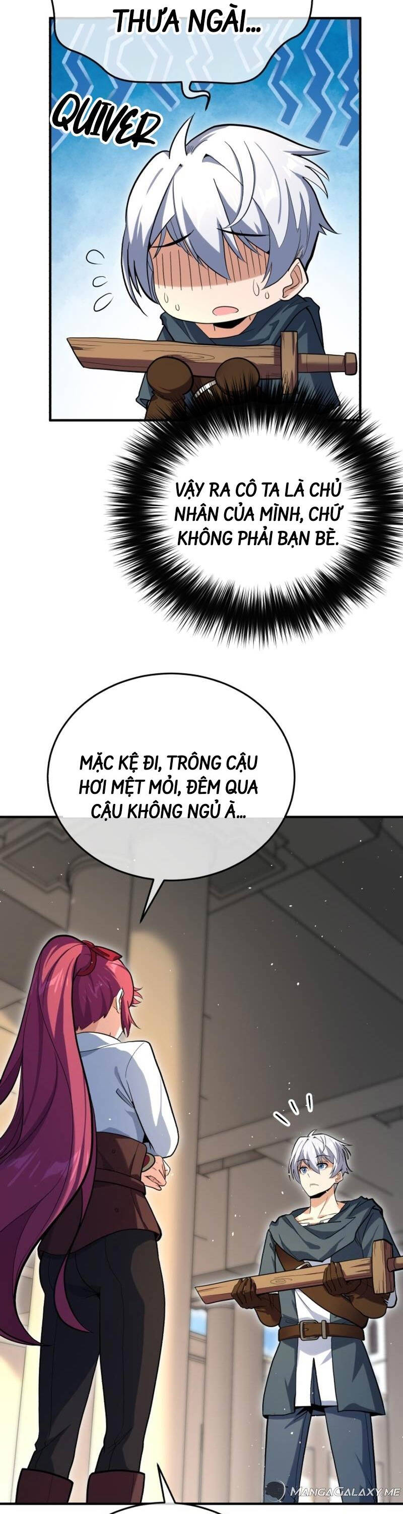 Kiếm Thánh Trọng Sinh Chapter 2 - 15