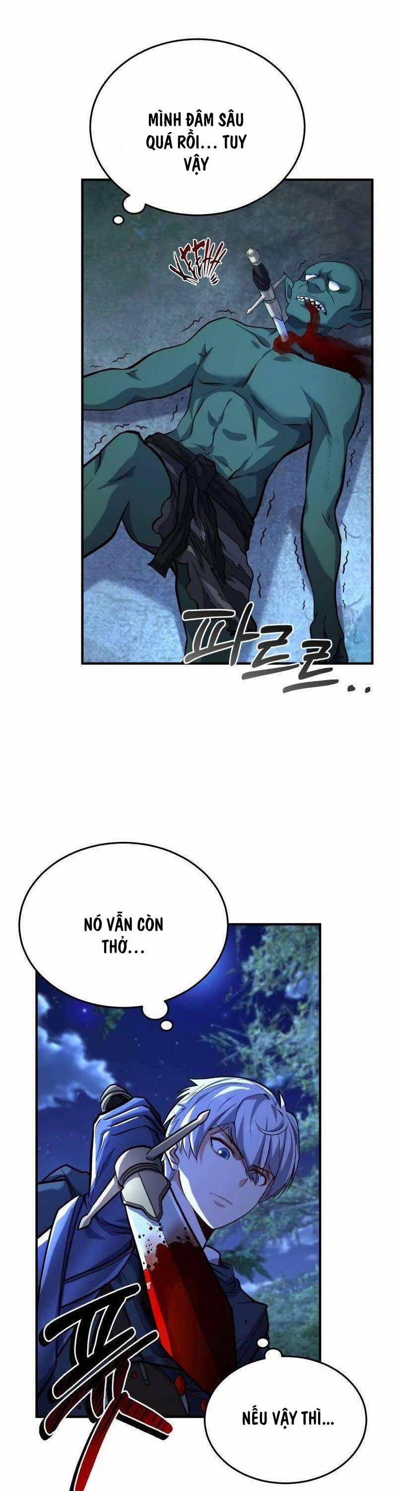 Kiếm Thánh Trọng Sinh Chapter 21 - 14