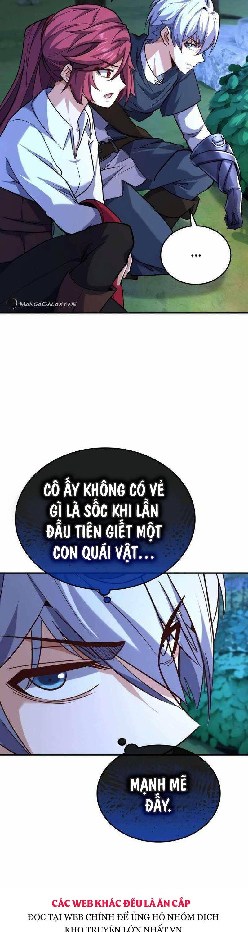 Kiếm Thánh Trọng Sinh Chapter 21 - 24