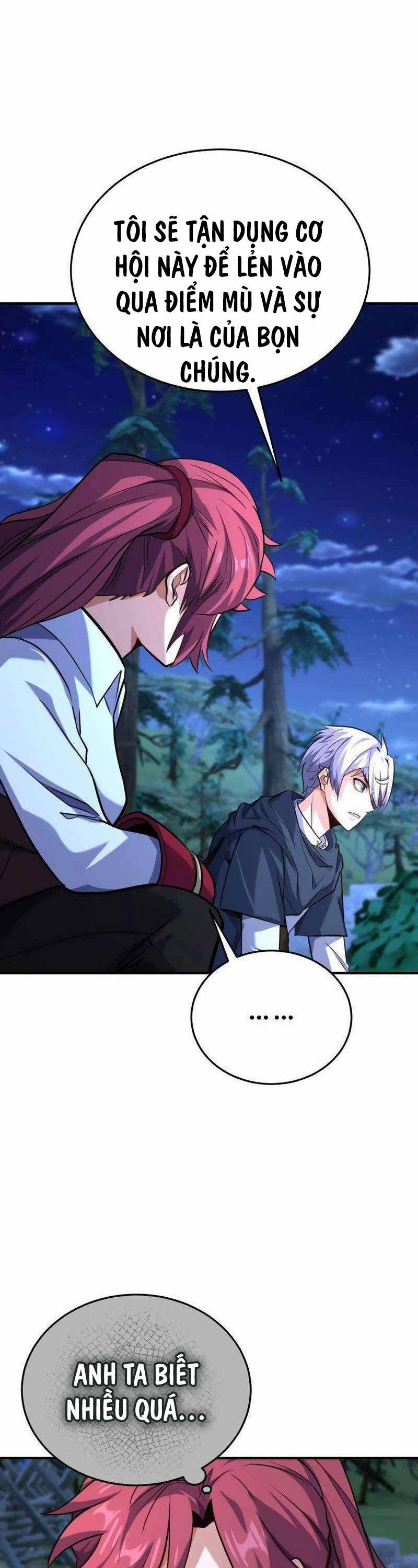 Kiếm Thánh Trọng Sinh Chapter 21 - 27