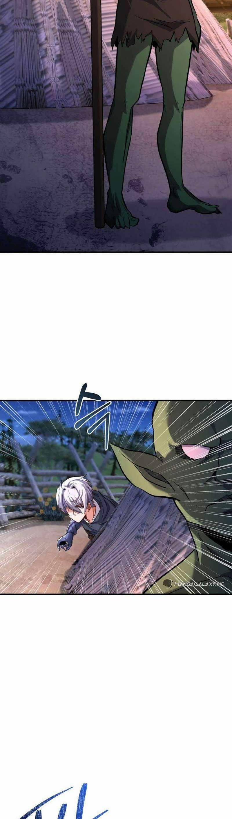 Kiếm Thánh Trọng Sinh Chapter 21 - 29