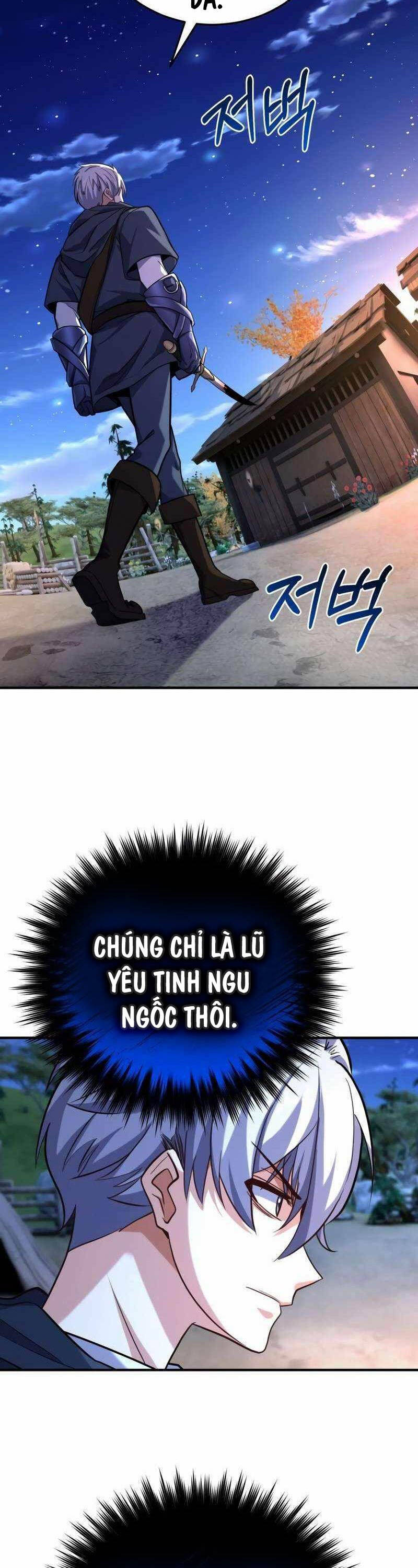 Kiếm Thánh Trọng Sinh Chapter 21 - 39