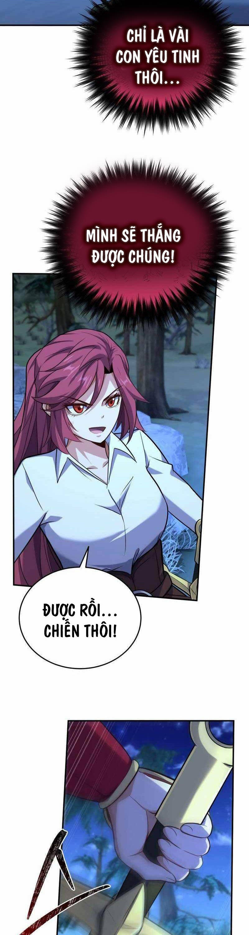 Kiếm Thánh Trọng Sinh Chapter 21 - 47