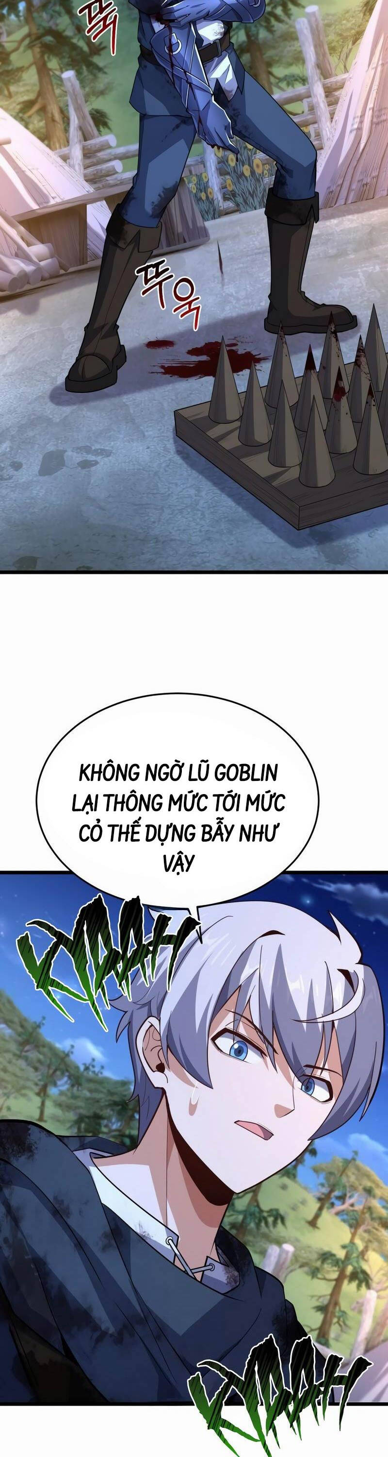 Kiếm Thánh Trọng Sinh Chapter 22 - 11