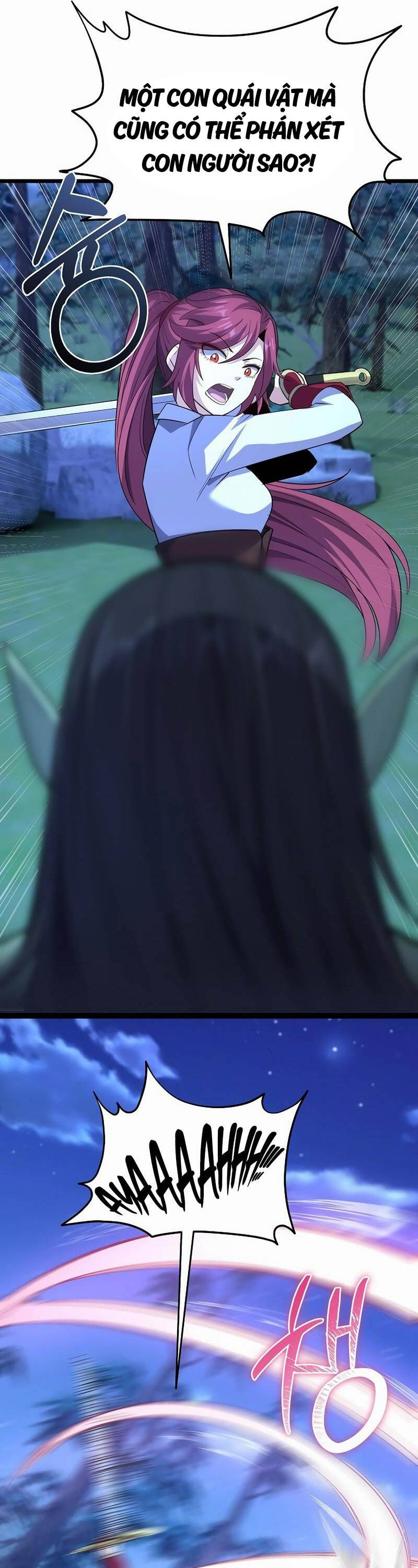 Kiếm Thánh Trọng Sinh Chapter 22 - 22