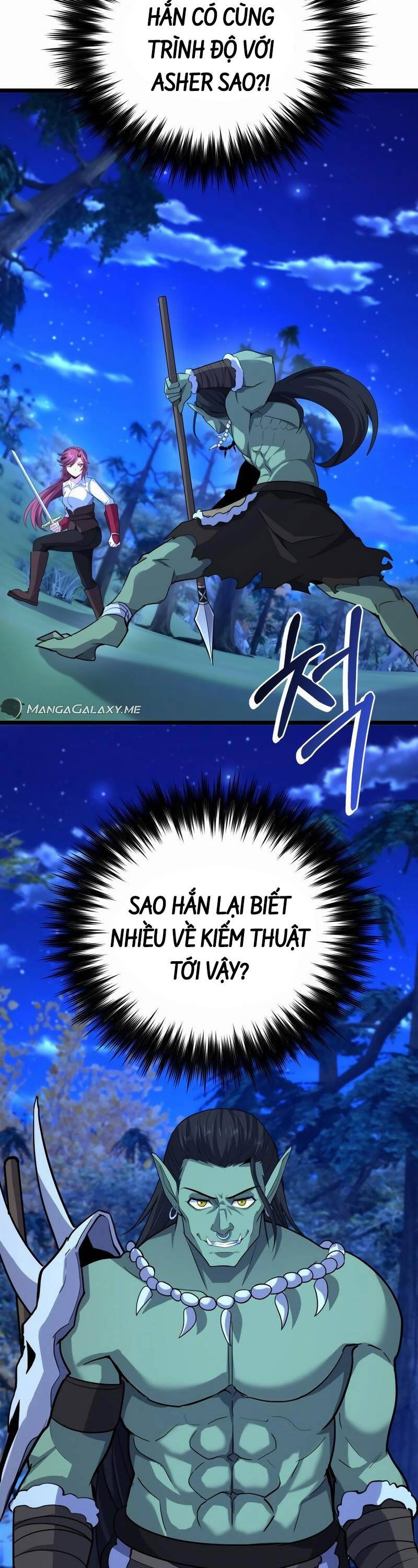 Kiếm Thánh Trọng Sinh Chapter 22 - 26