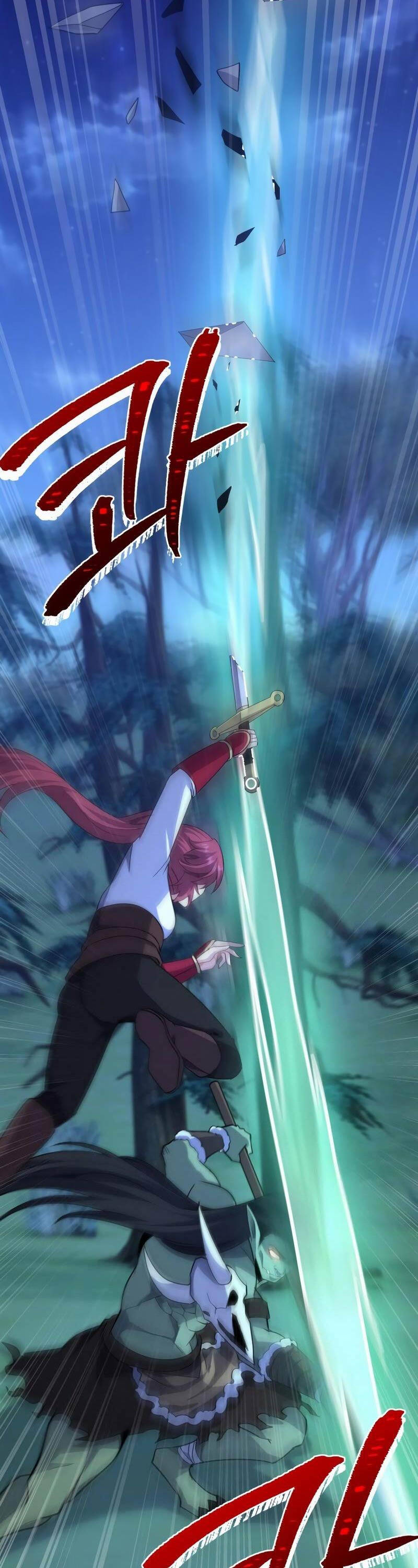 Kiếm Thánh Trọng Sinh Chapter 22 - 34