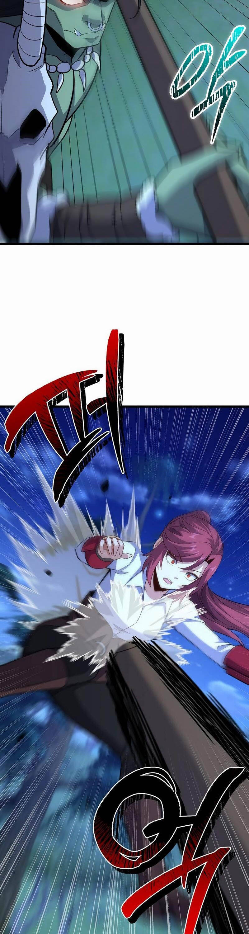 Kiếm Thánh Trọng Sinh Chapter 22 - 37