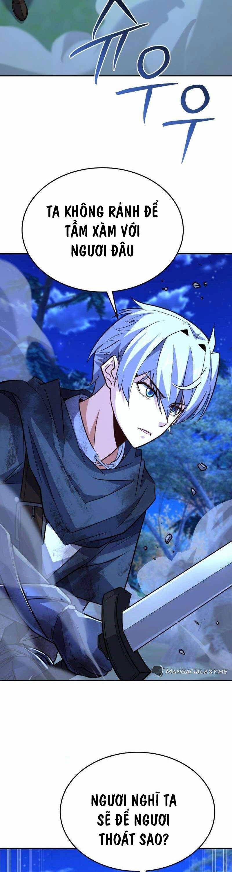 Kiếm Thánh Trọng Sinh Chapter 23 - 30