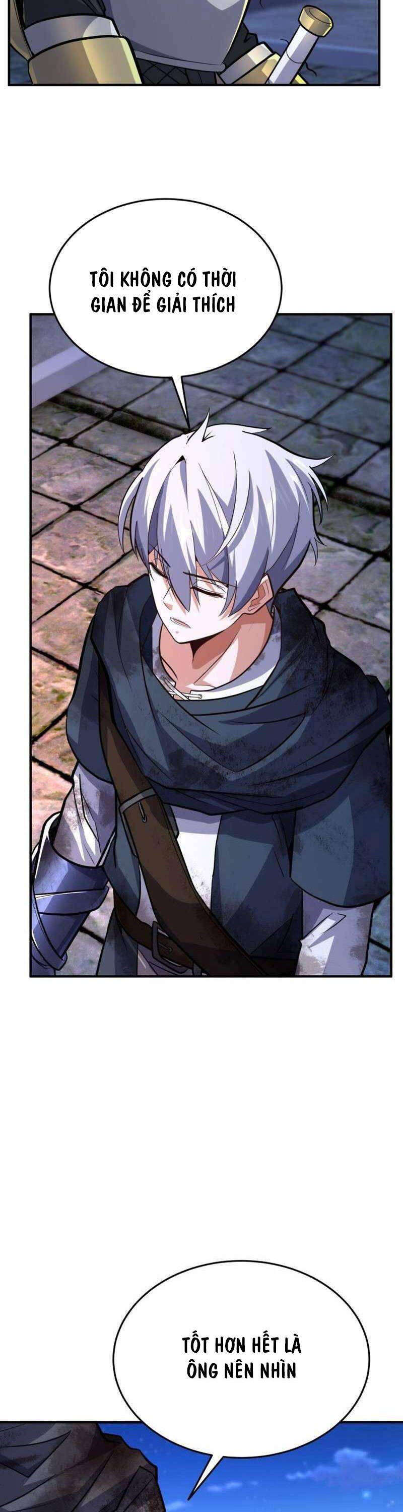 Kiếm Thánh Trọng Sinh Chapter 23 - 48