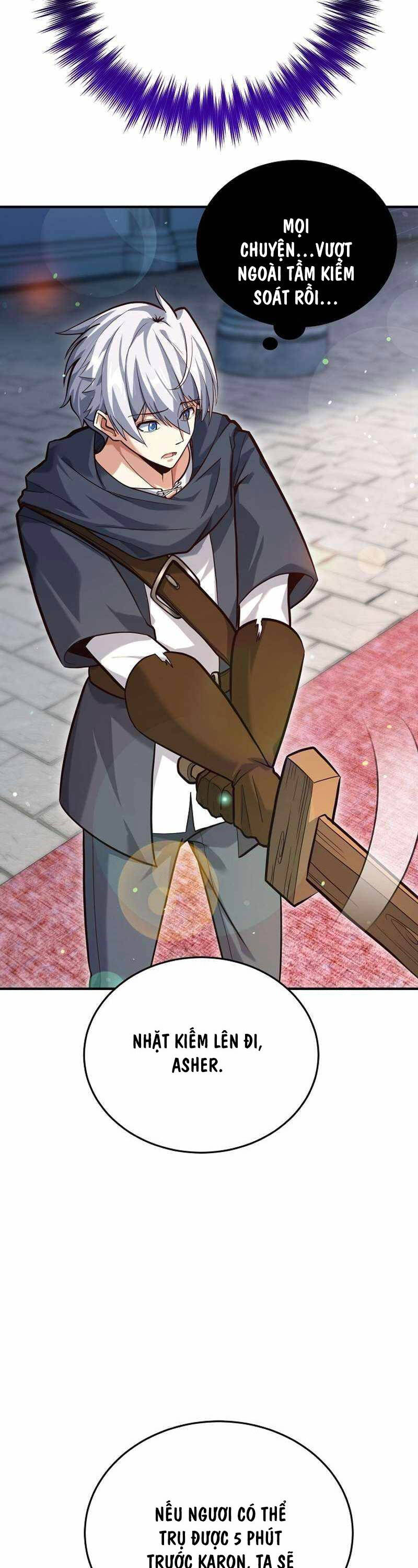 Kiếm Thánh Trọng Sinh Chapter 3 - 24