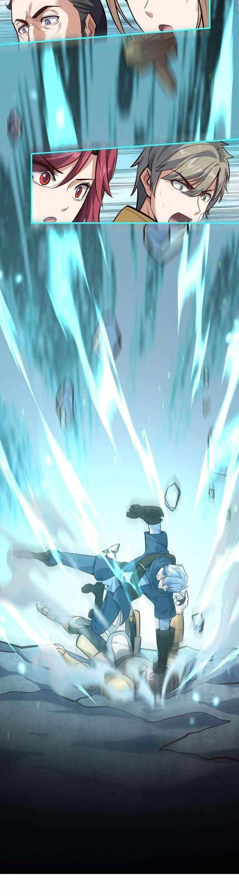 Kiếm Thánh Trọng Sinh Chapter 4 - 9