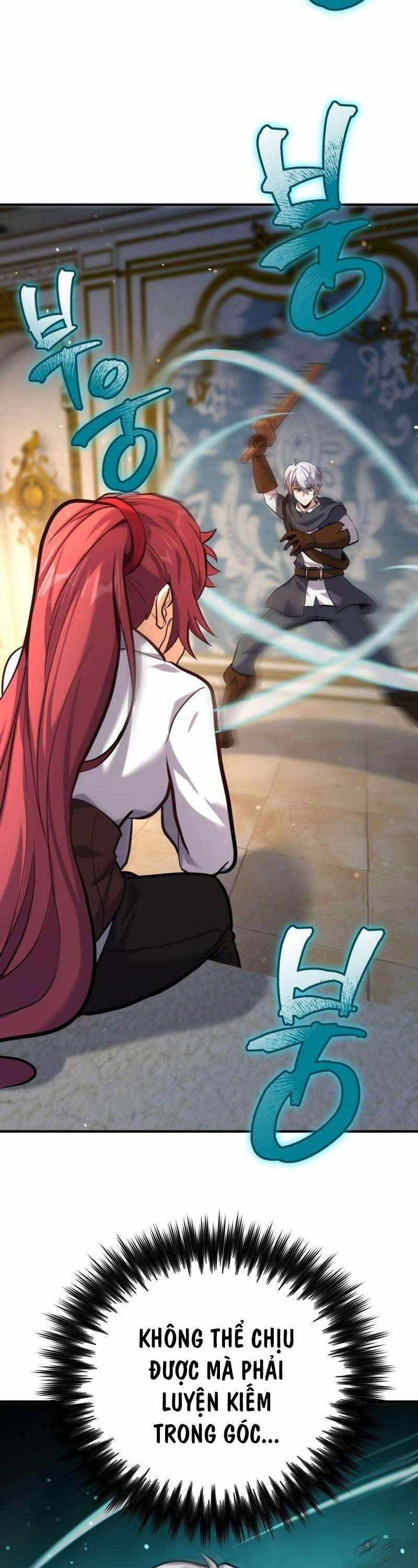 Kiếm Thánh Trọng Sinh Chapter 5 - 7