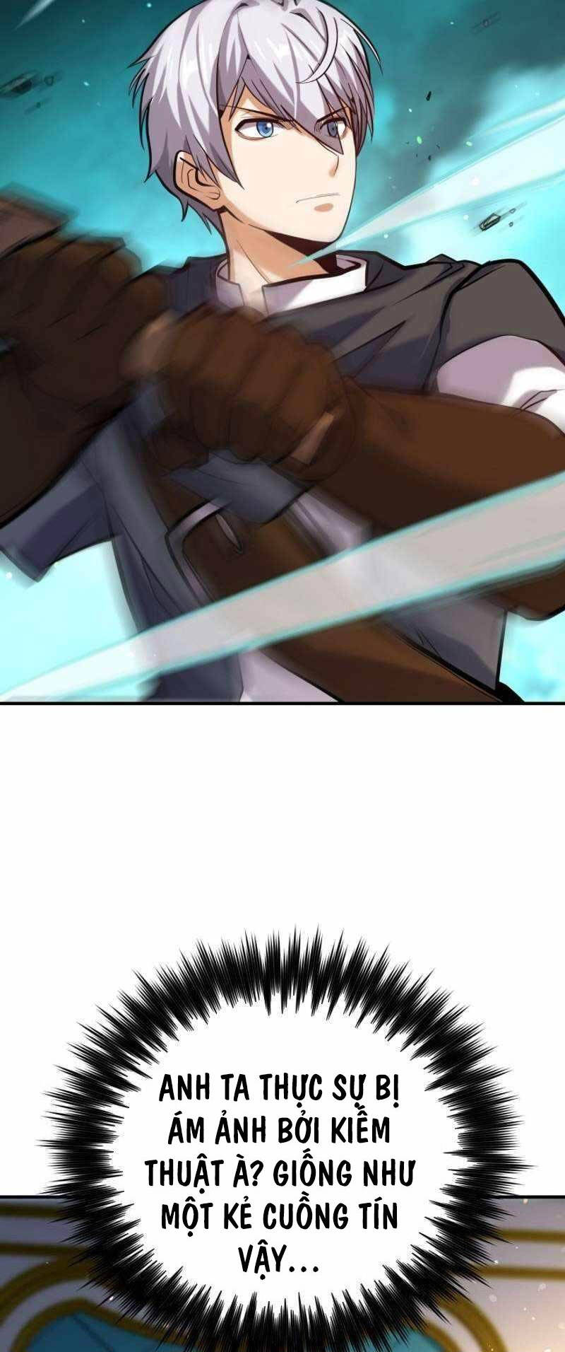 Kiếm Thánh Trọng Sinh Chapter 5 - 8