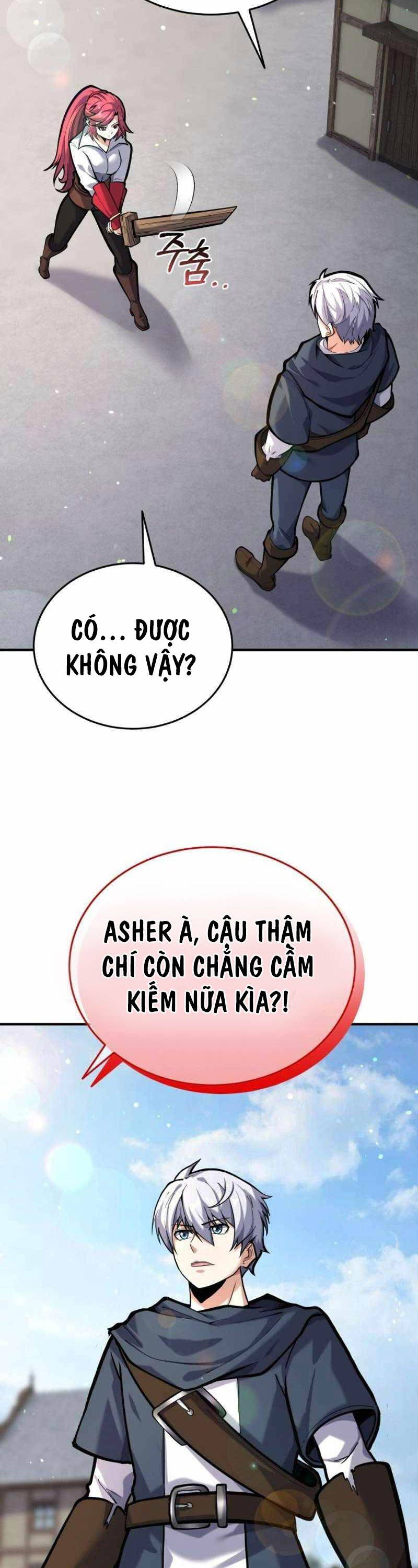 Kiếm Thánh Trọng Sinh Chapter 6 - 11