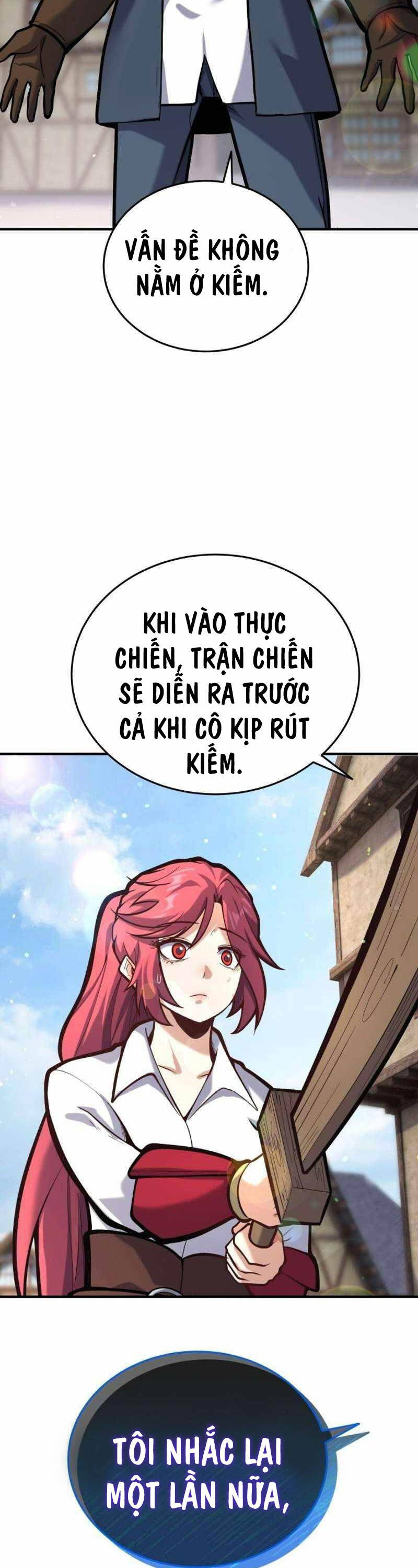 Kiếm Thánh Trọng Sinh Chapter 6 - 12