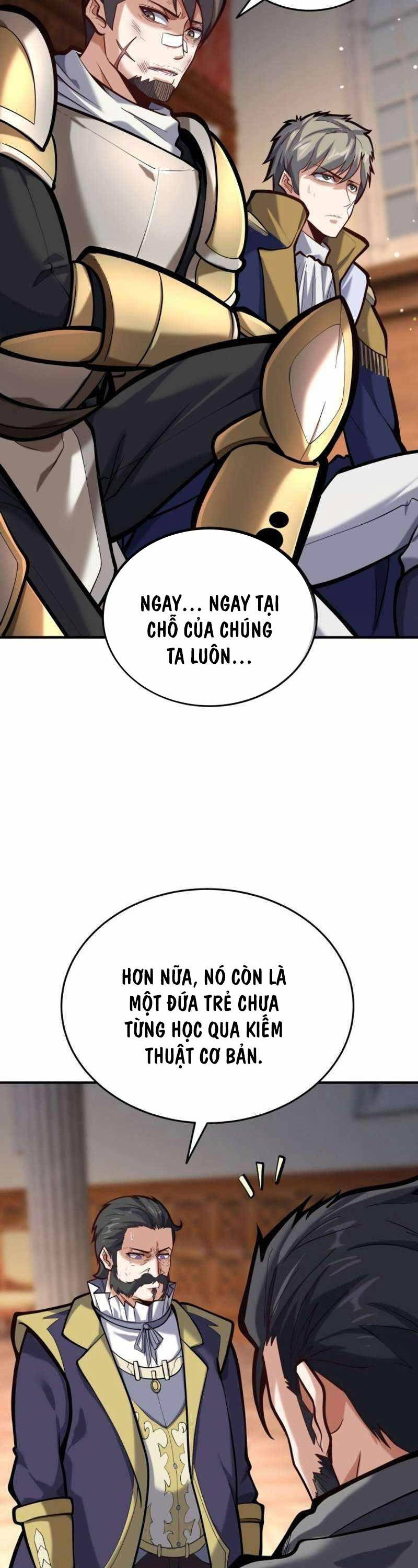 Kiếm Thánh Trọng Sinh Chapter 6 - 8