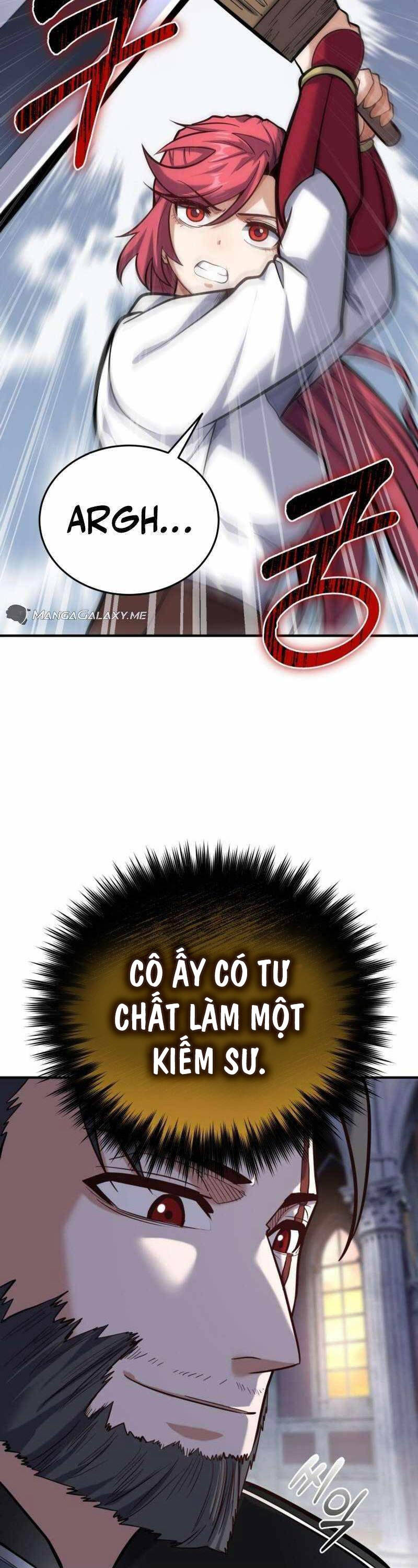 Kiếm Thánh Trọng Sinh Chapter 7 - 9