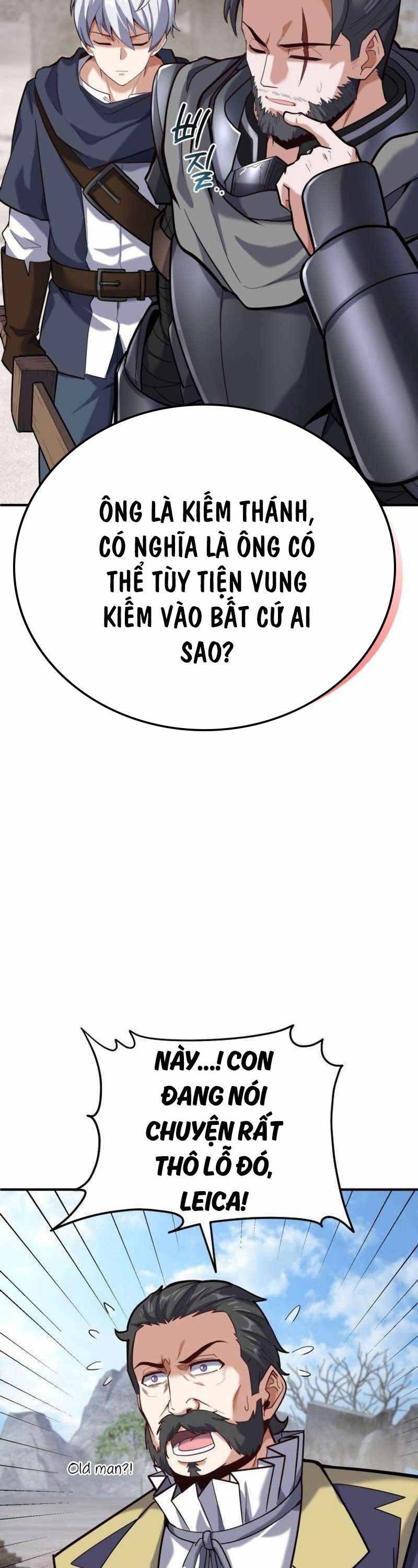 Kiếm Thánh Trọng Sinh Chapter 8 - 11