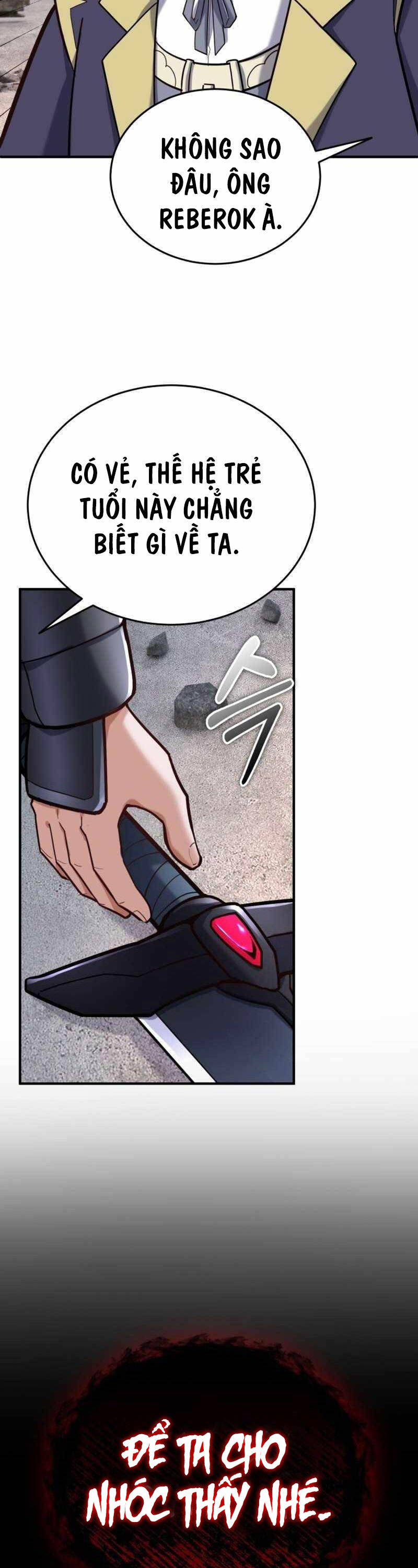 Kiếm Thánh Trọng Sinh Chapter 8 - 12