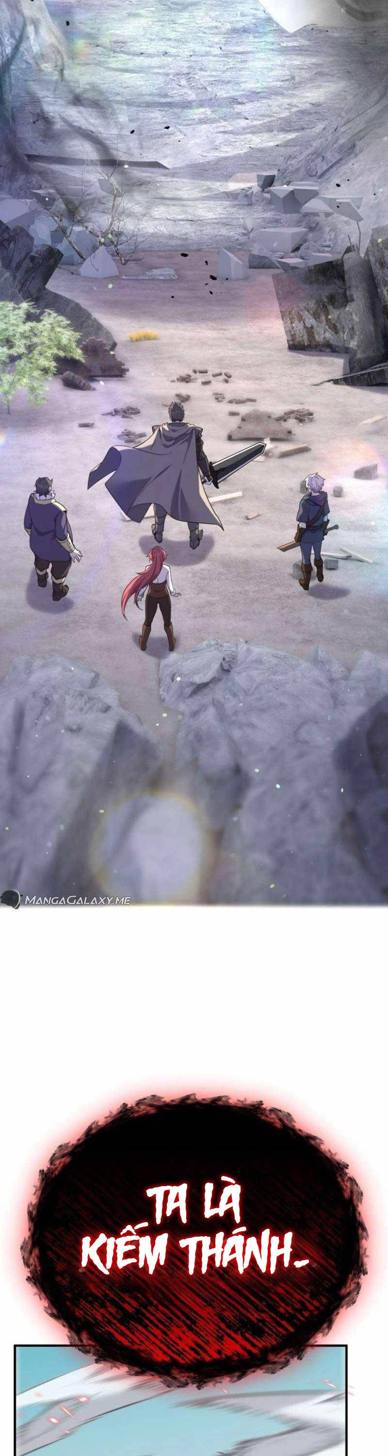Kiếm Thánh Trọng Sinh Chapter 8 - 25