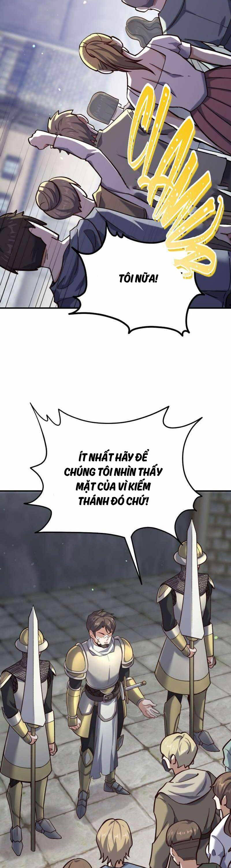 Kiếm Thánh Trọng Sinh Chapter 8 - 34