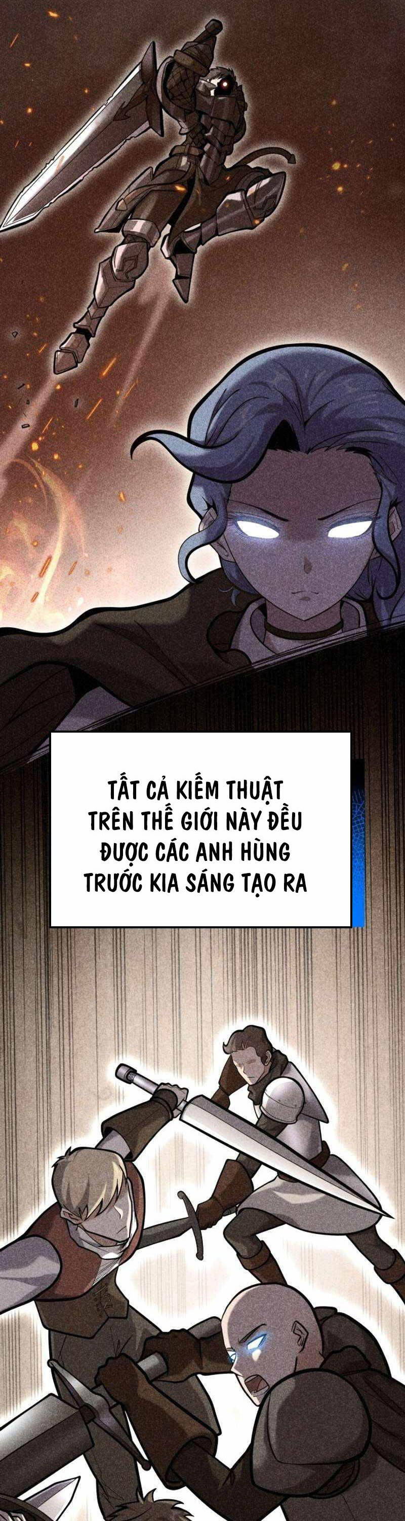 Kiếm Thánh Trọng Sinh Chapter 9 - 13