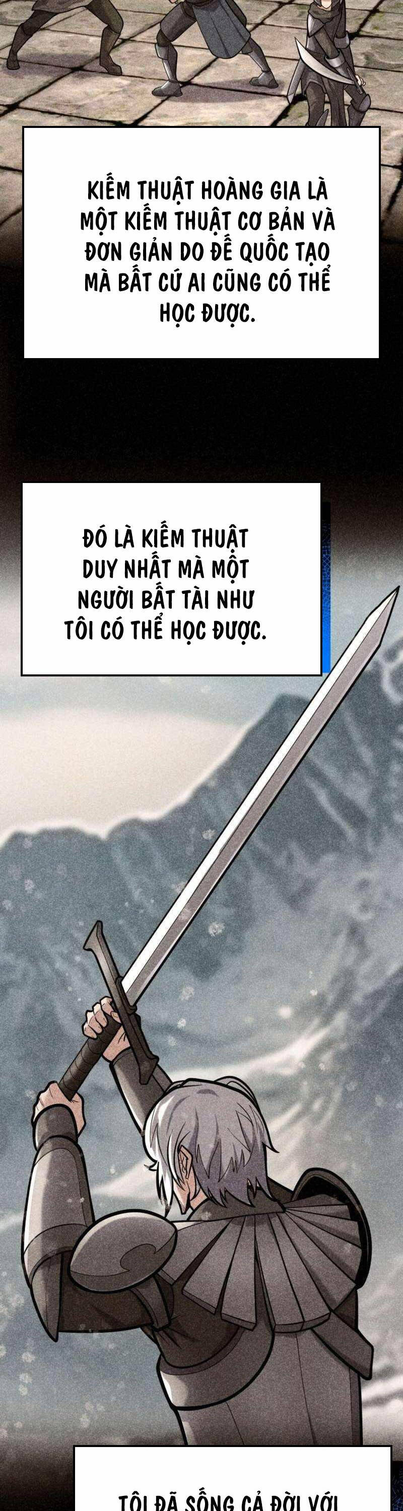 Kiếm Thánh Trọng Sinh Chapter 9 - 15