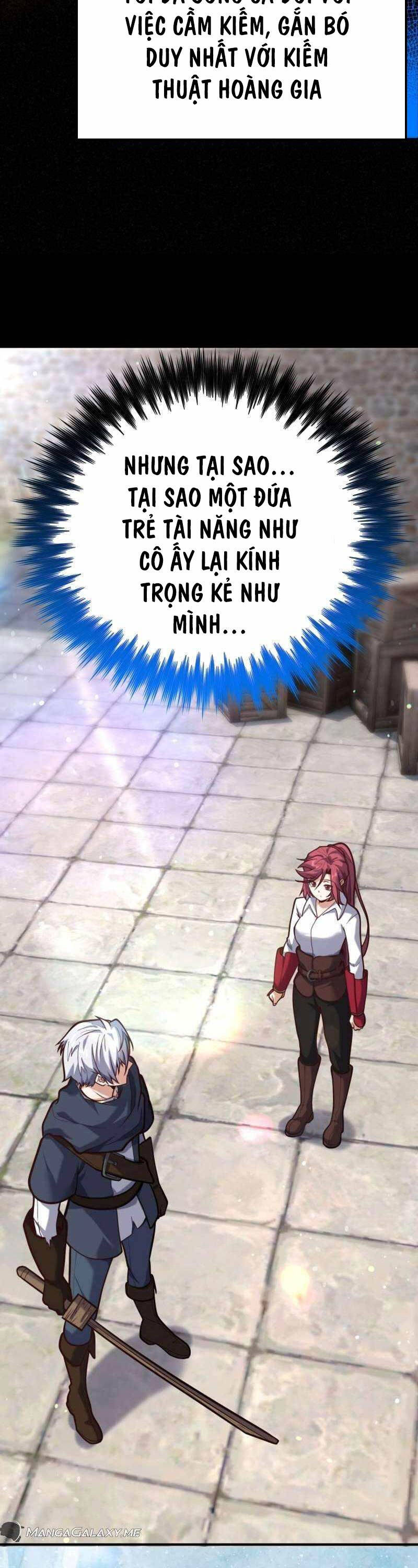 Kiếm Thánh Trọng Sinh Chapter 9 - 16