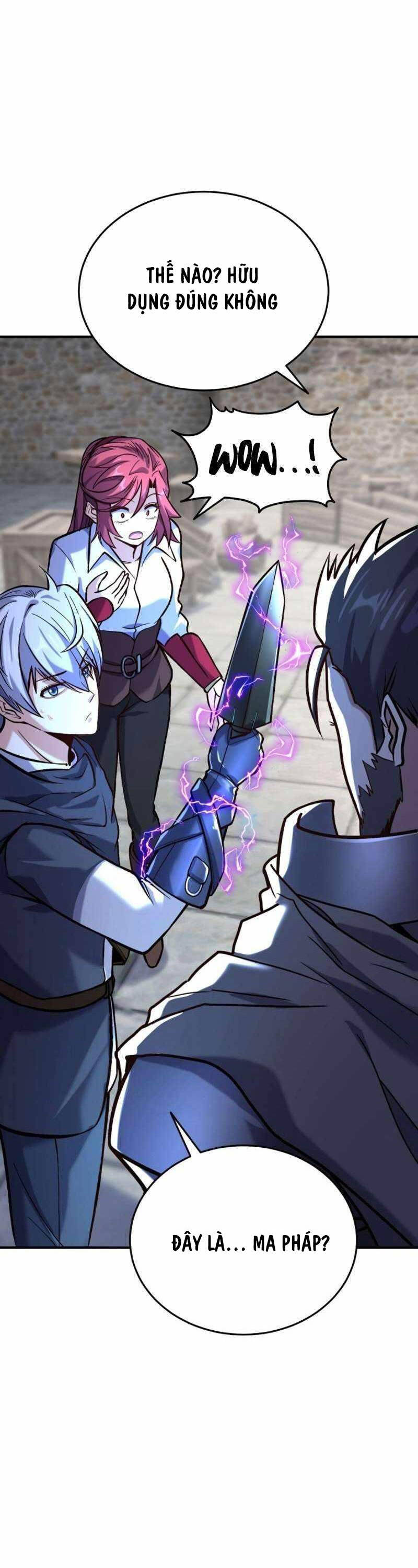 Kiếm Thánh Trọng Sinh Chapter 9 - 28