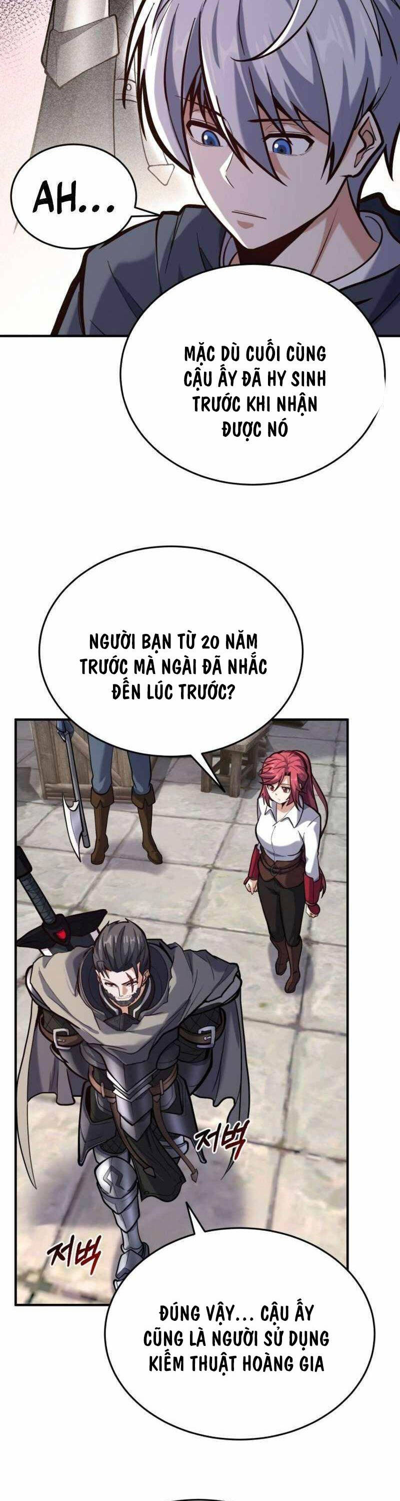 Kiếm Thánh Trọng Sinh Chapter 9 - 32