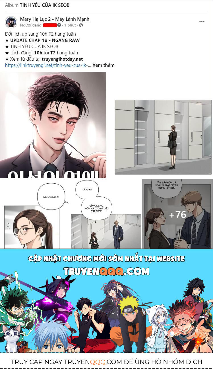 Hãy Khóc Và Cầu Nguyện Đi Chapter 10.1 - 1