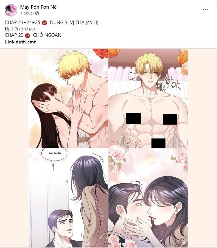 Hãy Khóc Và Cầu Nguyện Đi Chapter 10.2 - 1